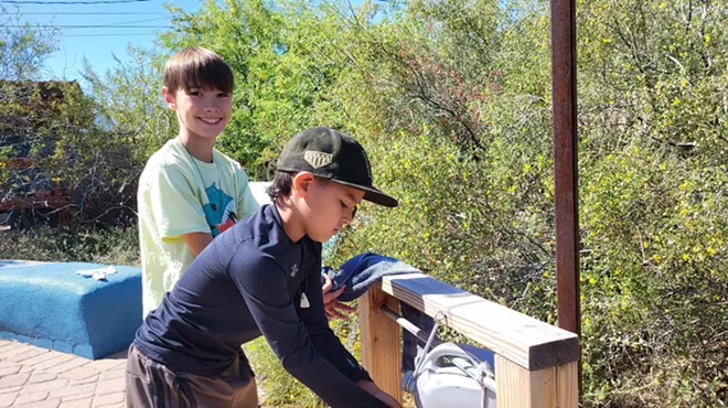 Image: Family Saturdays! ¡Sábados Familiares!