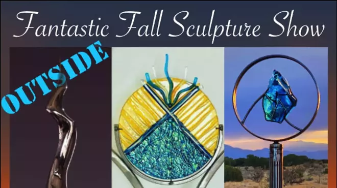 Image: Fantastic Fall Sculpture Show
