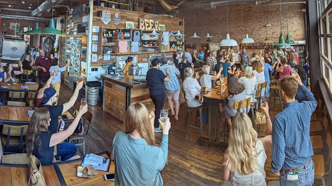 Image: Fantastic Food Frenzy: Tucson City of Gastronomy certifies new group