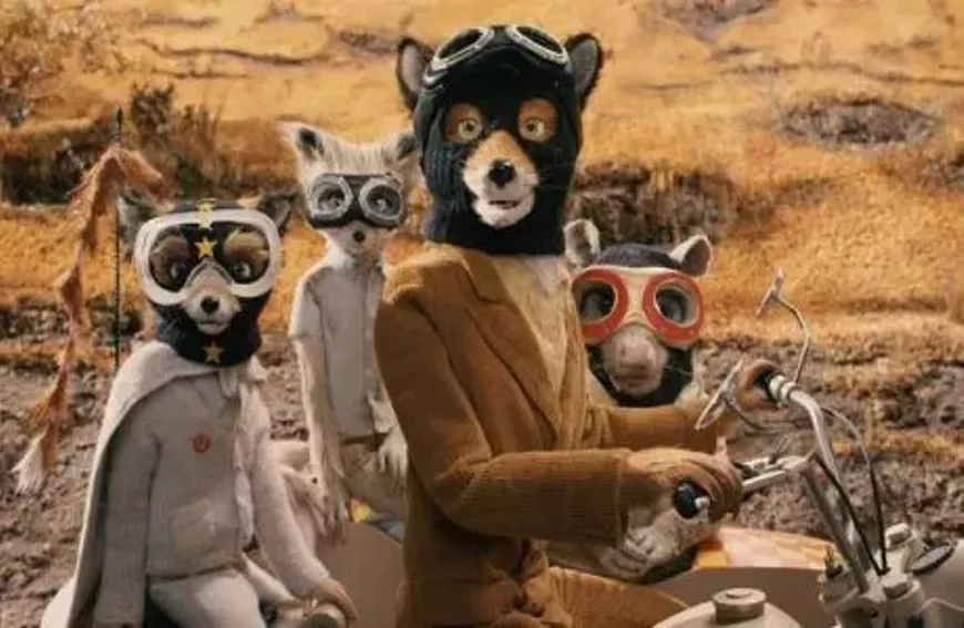 Fantastic Mr. Fox