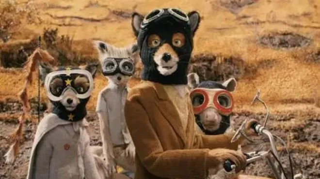 Image: Fantastic Mr. Fox