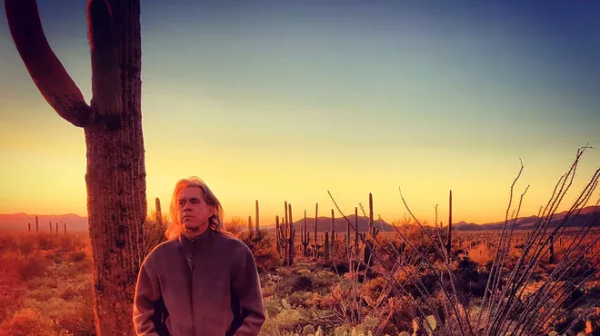 Image: Far Out, Far In: Two new albums from Steve Roach help map meditation