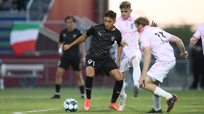 Image: FC Tucson vs. Forward Madison FC