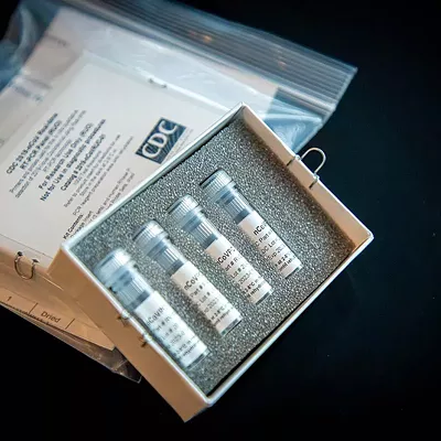 Image: FEMA Ordered $10.2 Million in COVID-19 Testing Kits It’s Now Warning States Not to Use