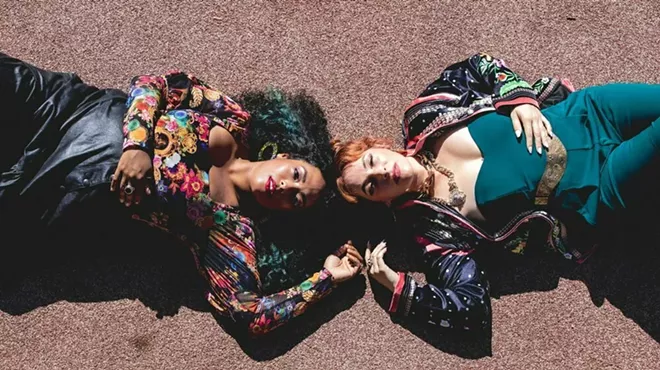 Image: Festival Kickoff with Flor de Toloache and Som do Sisal