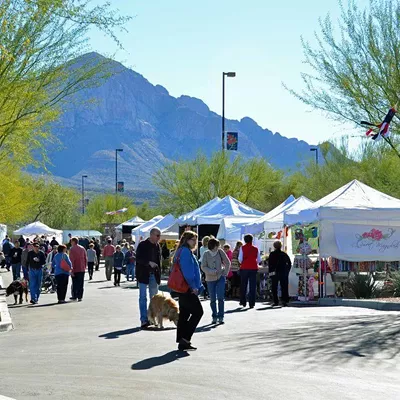 Image: Festival of the Arts returns to Oro Valley next month