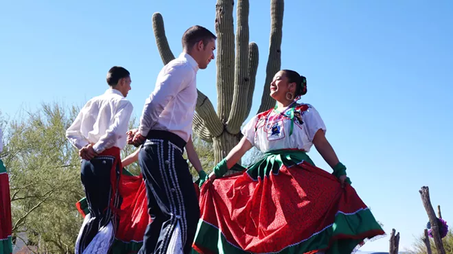 Image: Fiesta De Guadalupe