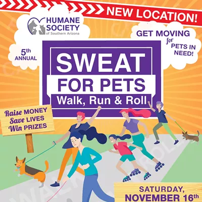 Image: Fifth Annual Sweat For Pets