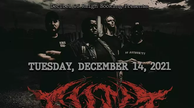 Image: Filth Live At The Edge Bar