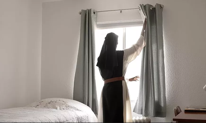 still from Final Vows