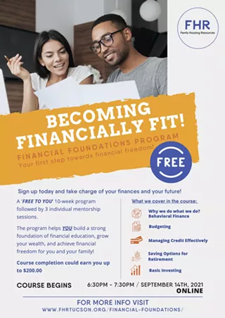 Image: Financial Foundations Program