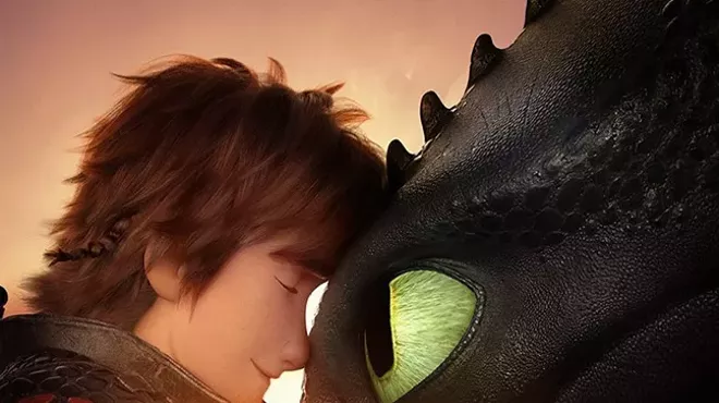 Image: Fire and Fury: How To Train Your Dragon