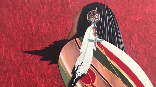 Image: First Thursday Artist Talk