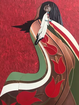 Image: First Thursday Artist Talk