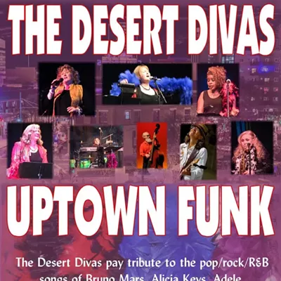 Image: Five Great Things To Do in Tucson Today: Monday, July 23