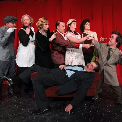 Image: Five Great Things to Do in Tucson Today: Thursday, Oct. 11