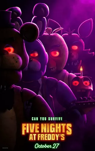 Image: Five Nights at Freddy's