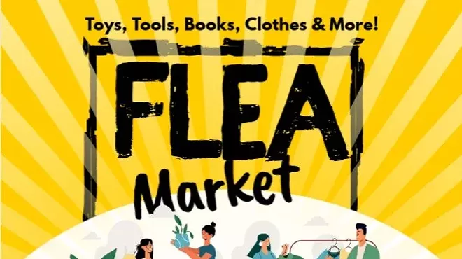 Image: Flea Market