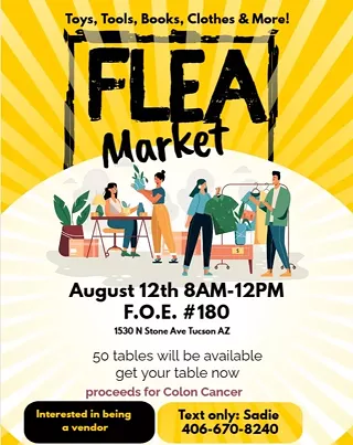 Image: Flea Market