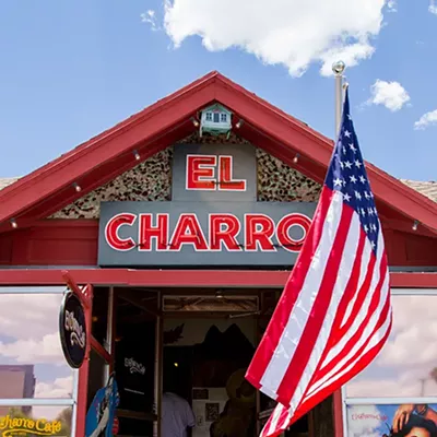 Image: Flores family wants to hear your memories of El Charro for 100th anniversary