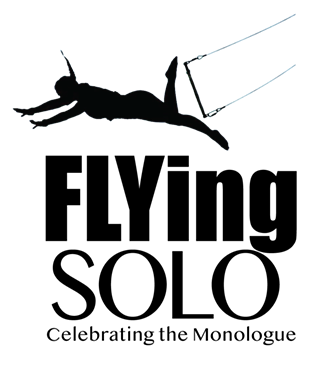 Image: Flying Solo - Celebrating the Monologue