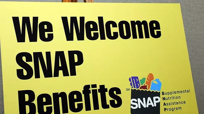 Image: Food-stamp purchases could soon go online under SNAP pilot program