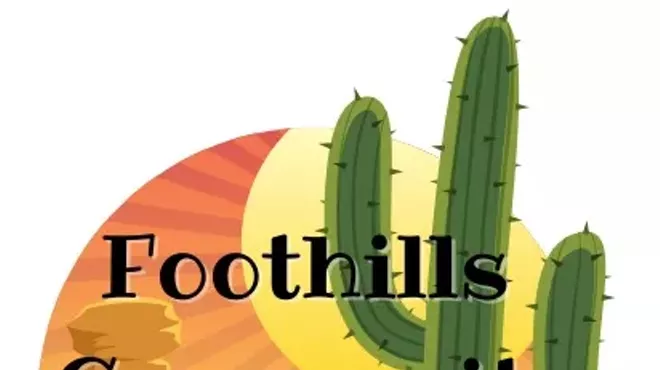 Image: Foothills Community Market