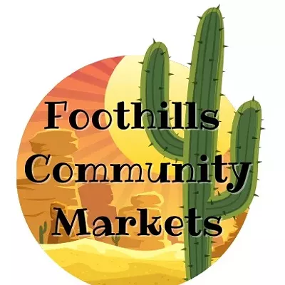 Image: Foothills Community Markets