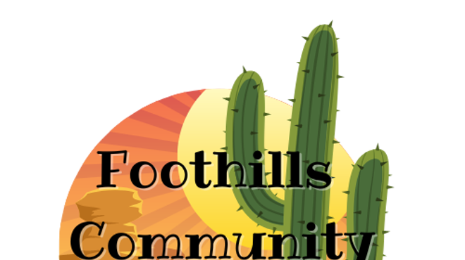 Image: Foothills Community Markets