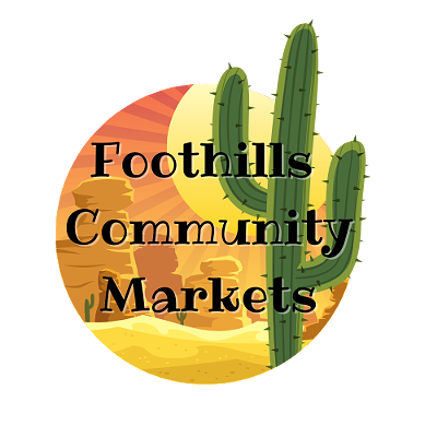Image: "Supporting Small Businesses, one tent at a time"