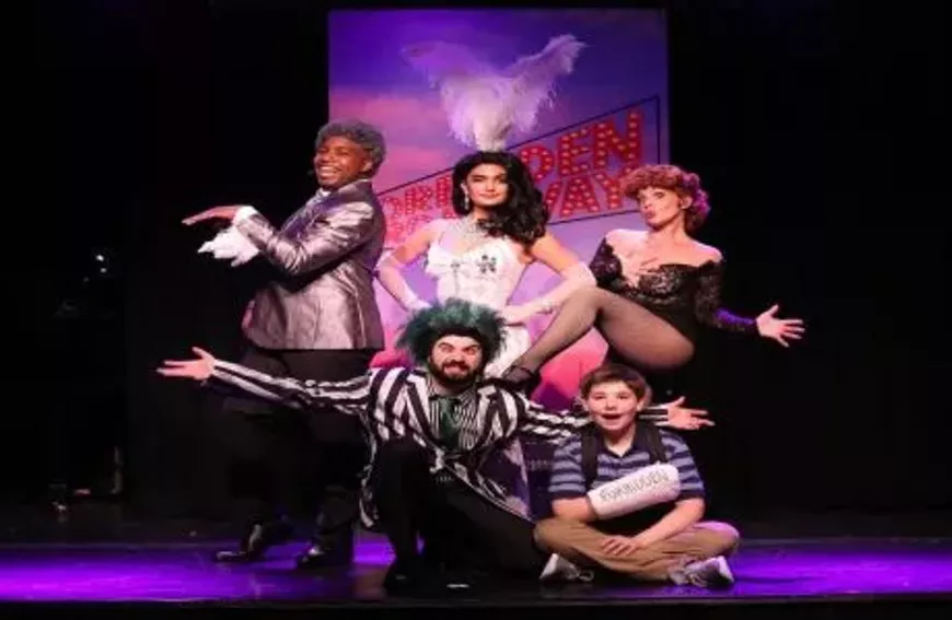Forbidden Broadway: The Next Generation