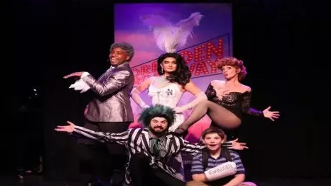Image: Forbidden Broadway: The Next Generation