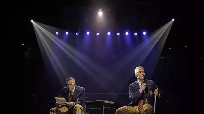 Image: Foreign Exchange: Spring Awakening 