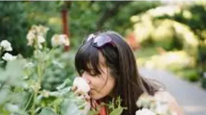 Image: Forest Bathing - Permission to Unplug and Slow Down