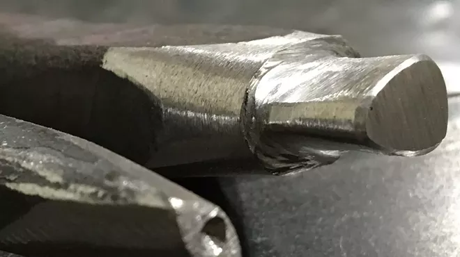 Image: Forging Blacksmithing Tools