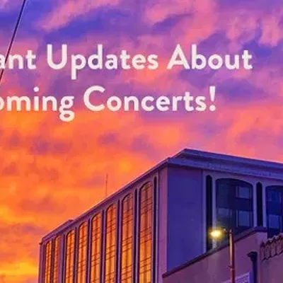 Image: Fox Tucson Theatre Announces It Will Cancel Shows Starting Monday, March 16; Asks Community for Financial Support