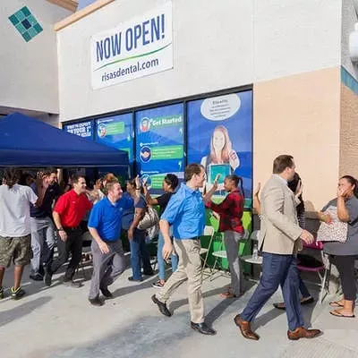 Image: Free Dentistry Event for Those in Need