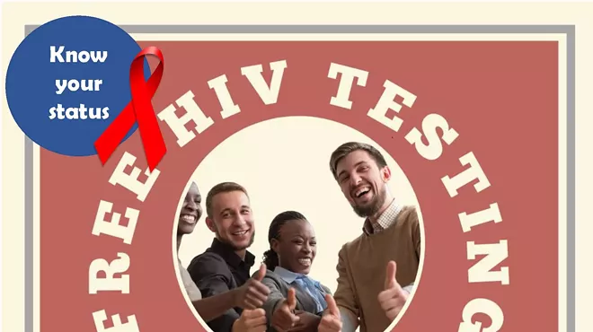 Image: Free HIV Testing