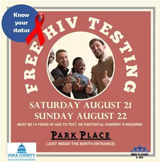 Image: Free HIV Testing
