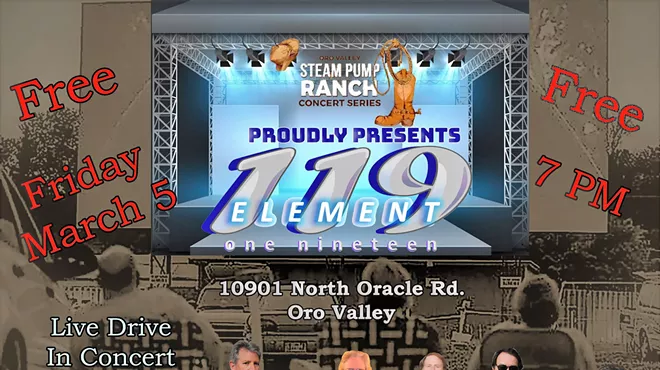 Image: Free live drive in concert