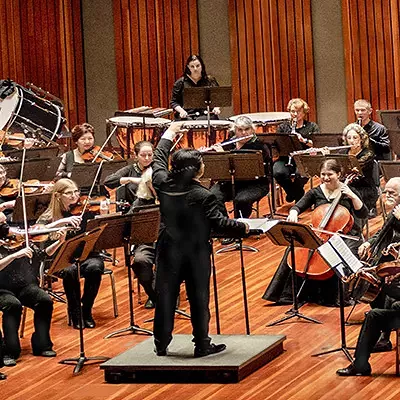 Image: CIvic Orchestra of Tucson's Free Pops and Light Classics Concert