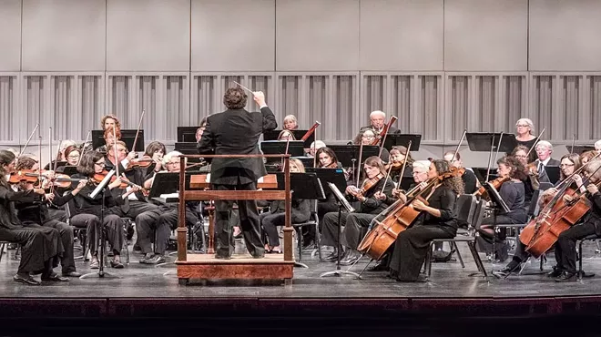 Image: Free Symphony Concert by Civic Orchestra of Tucson