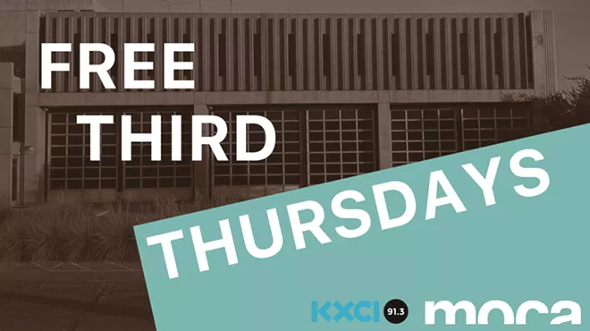 Image: Free Third Thursday