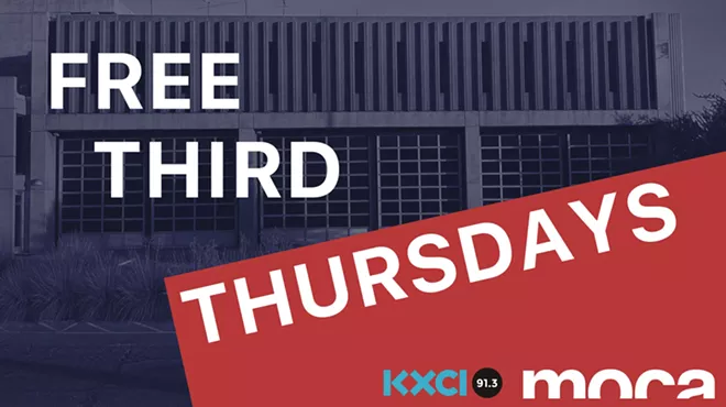 Image: Free Third Thursday