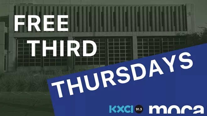 Image: Free Third Thursday