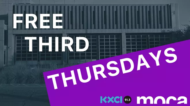 Image: Free Third Thursday