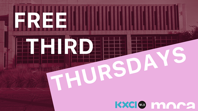 Image: Free Third Thursday