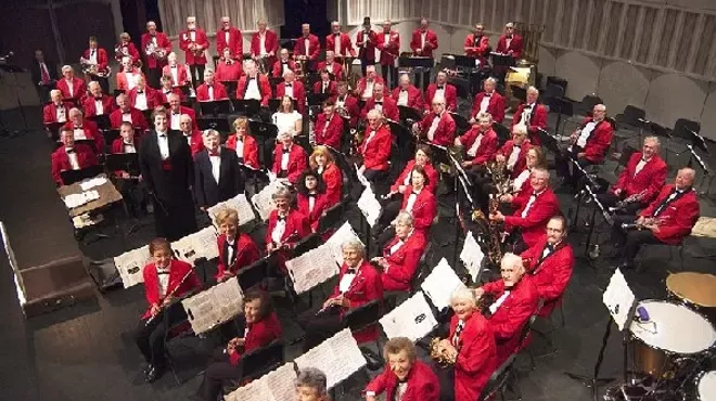 Image: Free Tucson Concert Band Concert of Music by Czech Composers