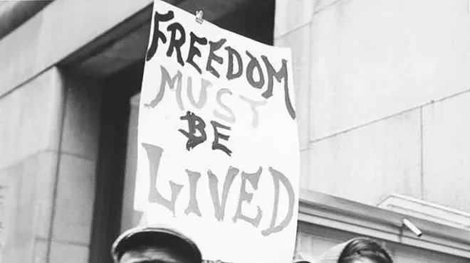 Image: Freedom Must Be Lived: Marion Palfi’s America, 1940-1978