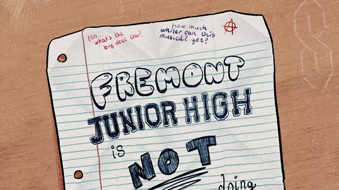 Image: Fremont Jr High Is Not Doing Oklahoma